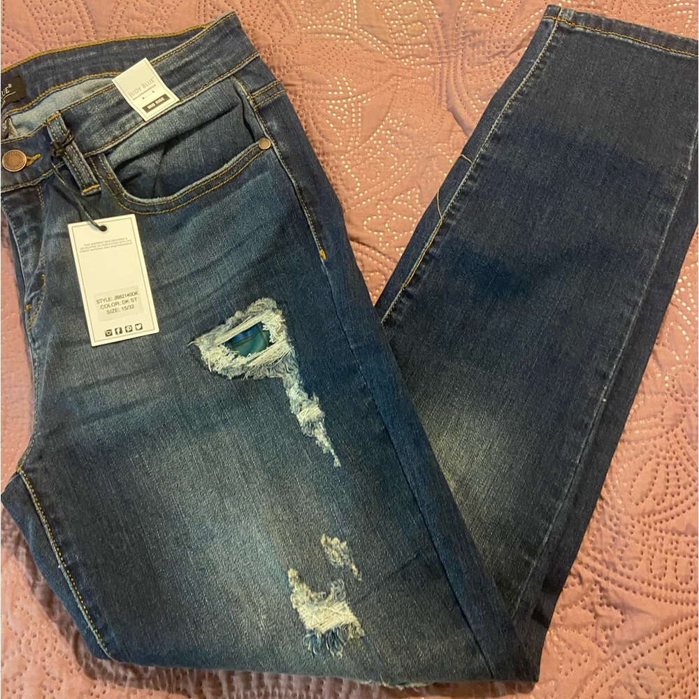 NWT Judy Blue Jeans
